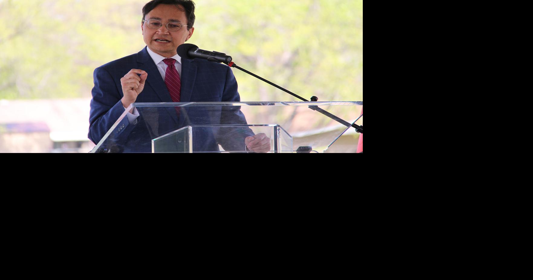 Cherokee Nation leaders break ground for Warrior housing addition in