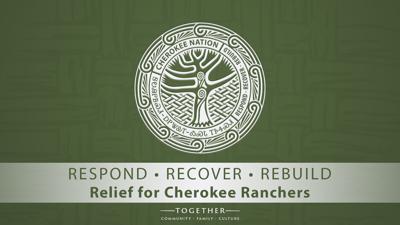 Cherokee Nation announces $1M relief program for Cherokee ranchers