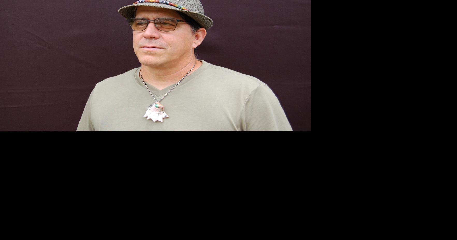 SEVEN FEATHERS CULTURE: Glass honored for work of promoting Cherokee art and culture