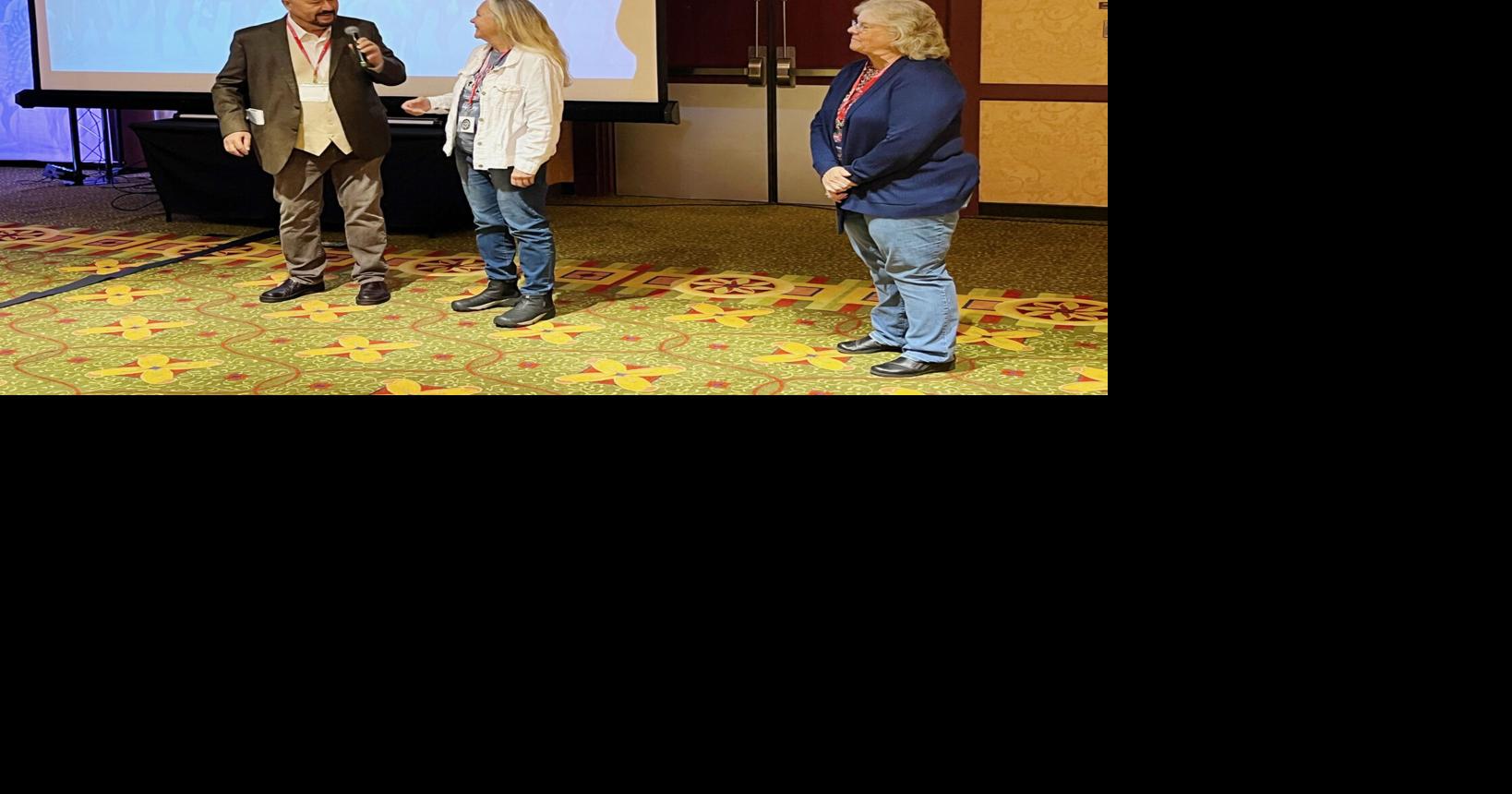 Missouri portion of Trail of Tears showcased at annual TOTA Conference