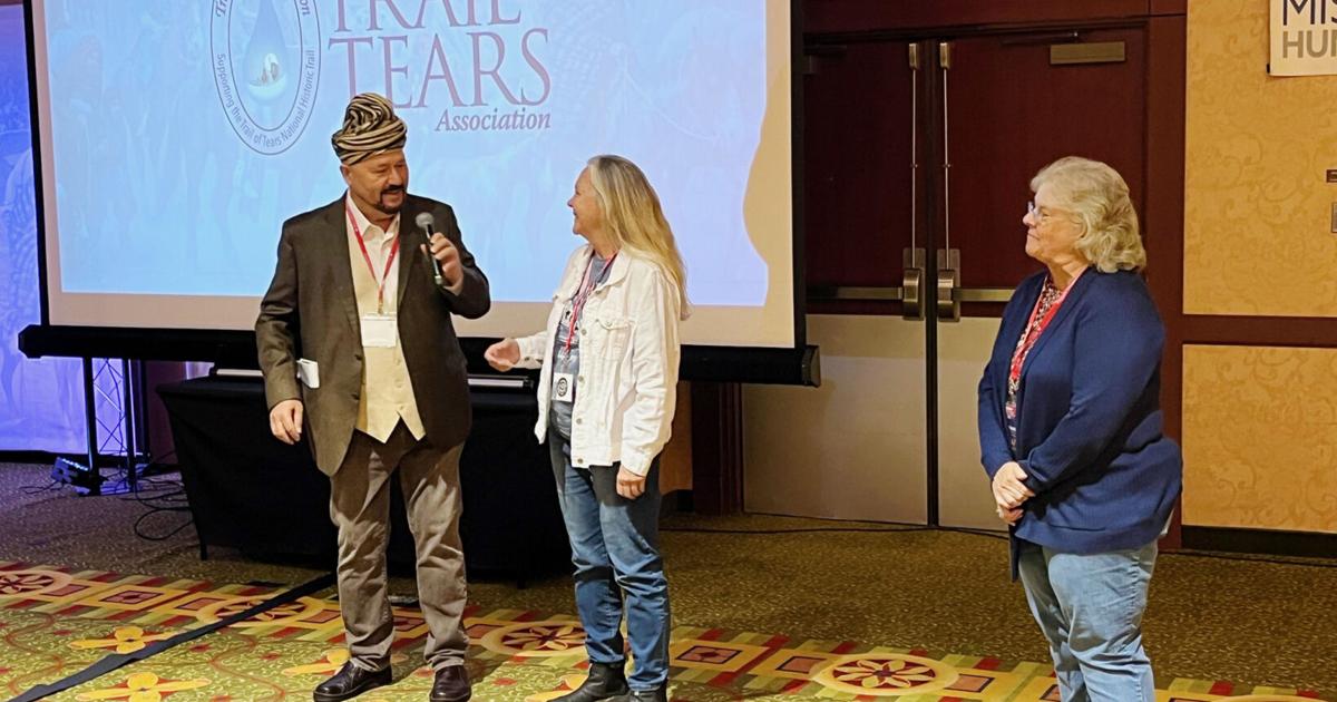 Missouri portion of Trail of Tears showcased at annual TOTA Conference
