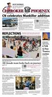 July 1, 2022 issue of the Cherokee Phoenix