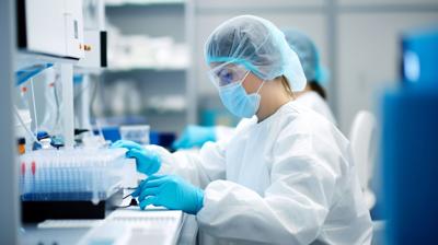 A cornerstone of the state-of-the-art cancer center, Virginia Cancer Specialists, The Virginia Cancer Specialists Research Institute continues to invest in advancing cancer care through groundbreaking research, innovative solutions, and transformative e...