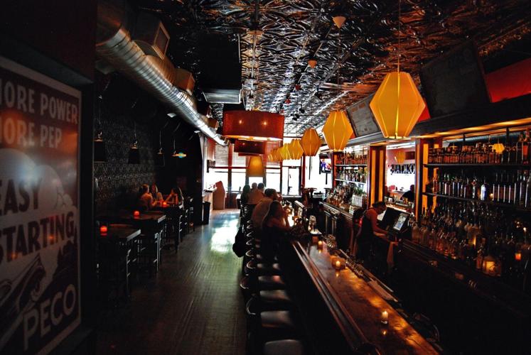 Easy Bar’s annual Fat Tuesday party