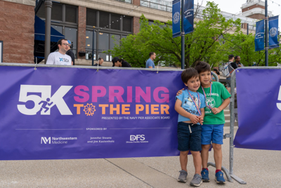 Support Navy Pier with the Lakefront Loop 5K