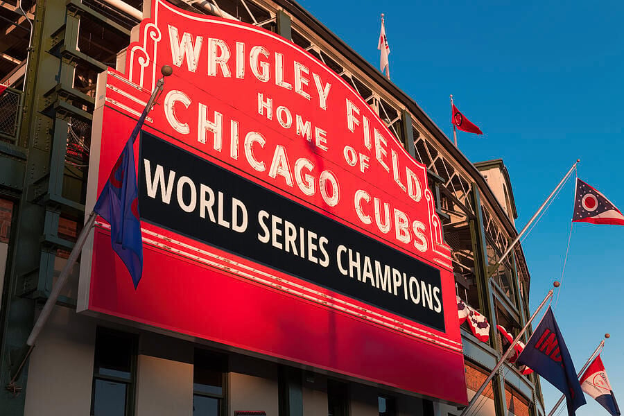 Wrigley Field scores upgrades for opening day, News