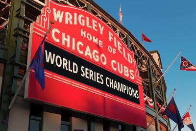 Cubs opening day 1