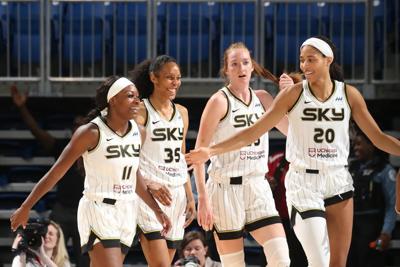 Reshuffle the Deck: Your new look Chicago Sky
