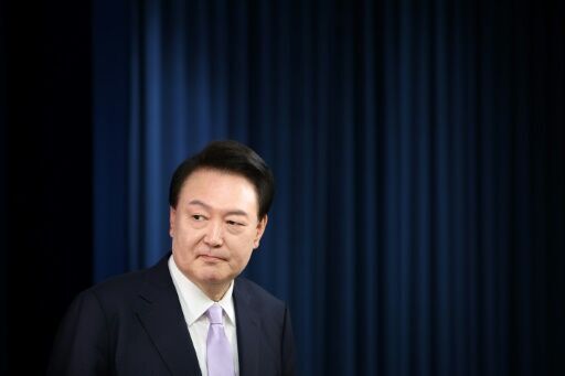President Yoon Suk Yeol said South Korea is not ruling out providing weapons directly to Ukraine, signalling a possible shift in Seoul's stance