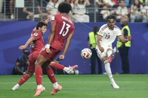 The World Cup is yet to see the best of Spain forward Lamine Yamal