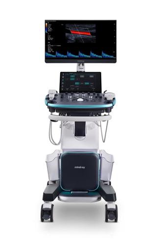 With advanced imaging technology fueled by Mindray’s proprietary software-based beamformer Zone Sonography Technology+ (ZST+) in a mobile platform, the Resona I8 delivers comprehensive performance in an elegant design, streamlining workflow for today’s ...