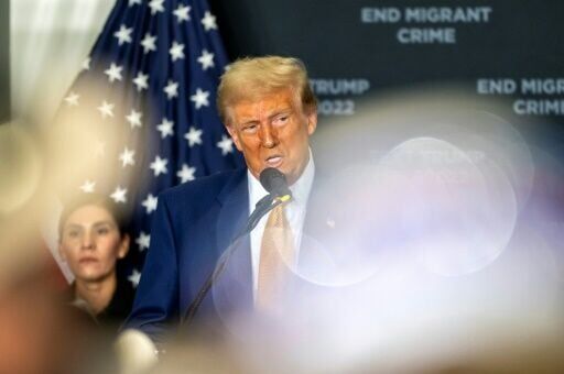 Former US president and Republican candidate Donald Trump has gone a podcast blitz in recent months, speaking on a number of popular shows that have largely male audiences
