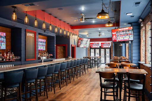 Says cheers to Christmas spirit at Chicago's most festive bars and restaurants