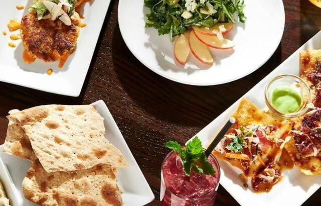 A charming New Buffalo dining destination worth the drive, the Hummingbird Lounge. (Photo | Hummingbird Lounge)
