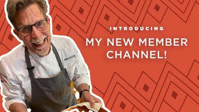 Rick Bayless YouTube channel