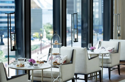 Fall down the rabbit hole into an Alice in Wonderland-themed tea at The Langham