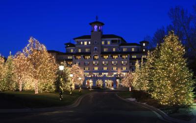 Let’s go to the Broadmoor this Thanksgiving