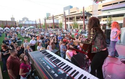 Rosemont's Parkway Bank Park announces exciting lineup for “Rockin’ in the Park."