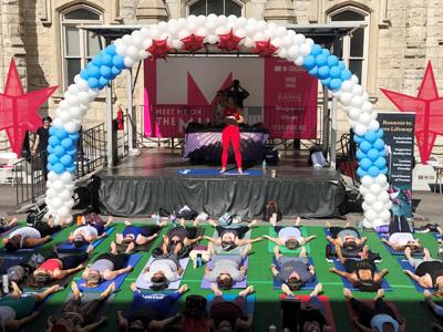 The Mag Mile Association's first Sunday Spectacle a 'smashing success.'