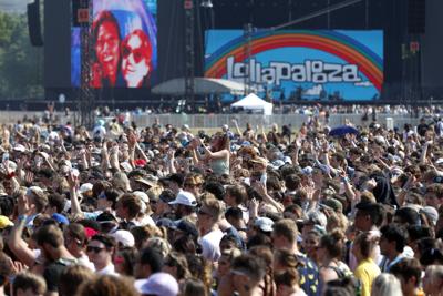 Lollapalooza returns with stellar lineup!
