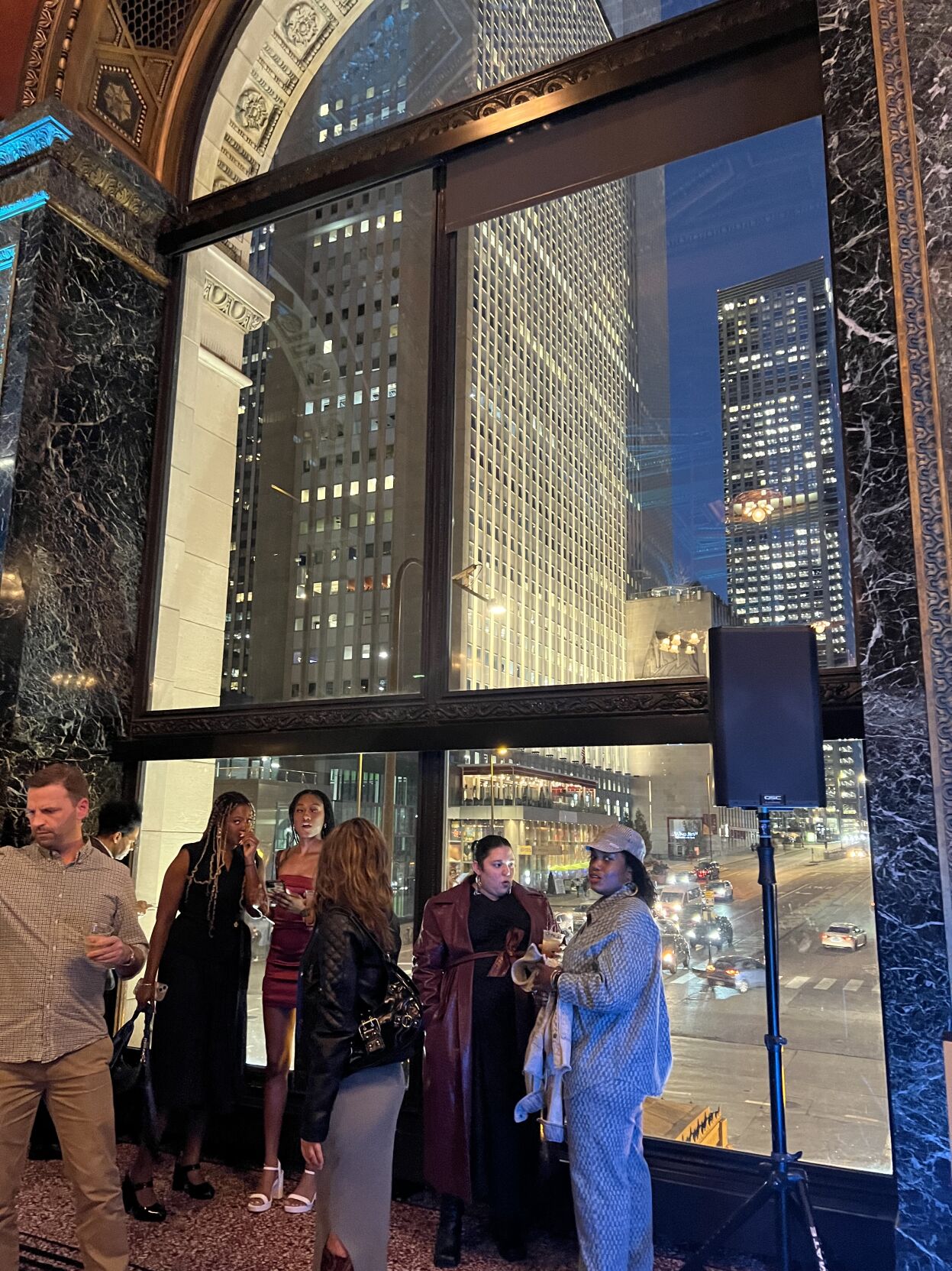 A Celebration of Chicago Style at the Cultural Center.