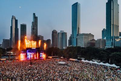 Lollapalooza returns with star-studded lineup for 35th annual festival