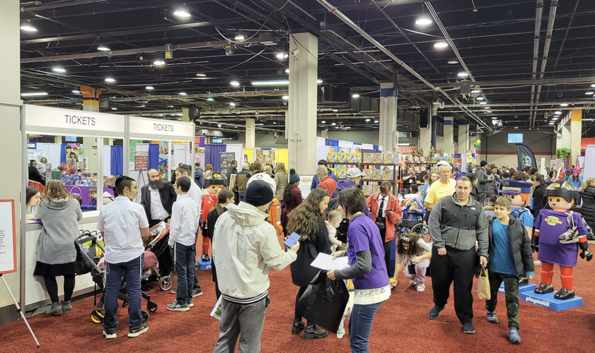 Chicago Toy and Game fair returns to Rosemont Events