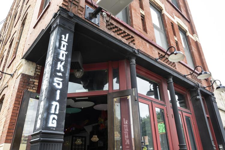 Jook Sing brings a night market atmosphere to West Town