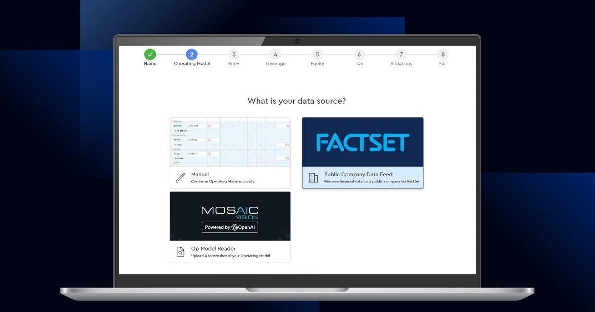Mosaic Announces Strategic Integration with FactSet Data | Trending ...