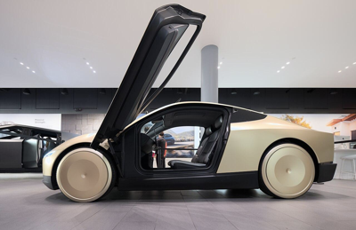 Tesla Robotaxi spotted in Chicago ahead of plans