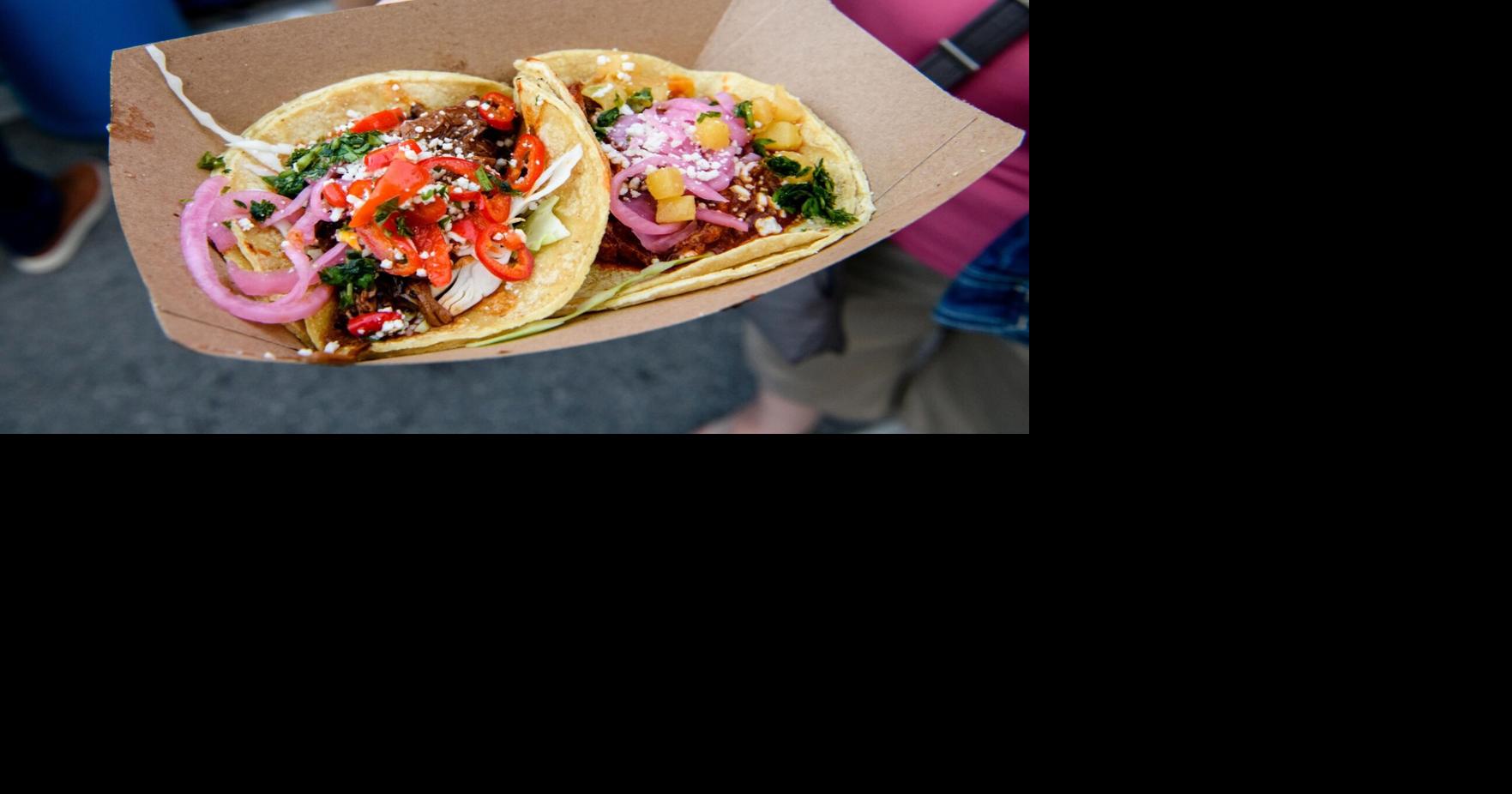 The Sam Adams Lakeview Taco Fest returns for its 8th flavorfilled year