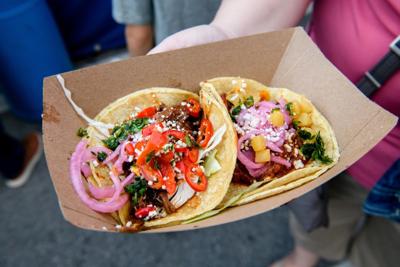 Sam Adams Lakeview Taco Fest returns for 8th tasty year!