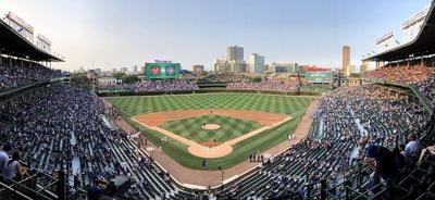 Wrigley Field’s heating up Red Sox hunt 11th win, Chicago Cubs better bring the ice