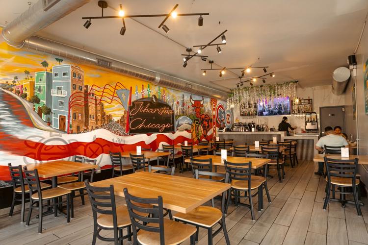 Jibaritos Chicago, still going strong at 10! (Provided photo)
