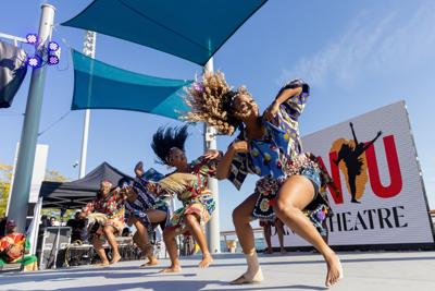This year, Navy Pier's 'Chicago Live!' event will be the largest-to-date. (Photo courtesy of Navy Pier by Kathleen Hinkel)