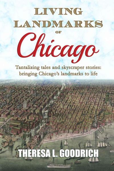 Best selling book inspires walking tours of Chicago.