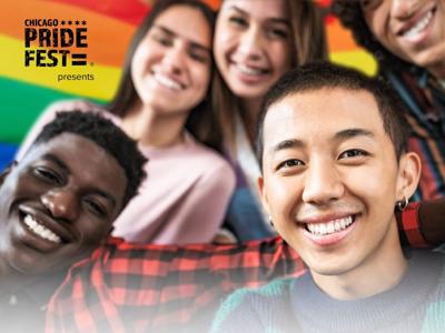 Chicago Pride Fest returns June 18/19 to Northalsted.
