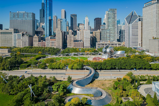 Chicago adopts new “Central Area Plan 2045” to guide downtown development