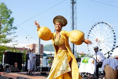 LatiNxt festival is coming to Navy Pier this weekend, Aug. 6/7.