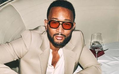 John Legend returns to Ravinia Festival Aug. 23/24. (Ravinia photo)