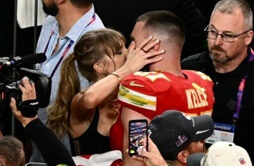 The wedding of Taylor Swift and Travis Kelce is outshining celebrations for America's 250th birthday