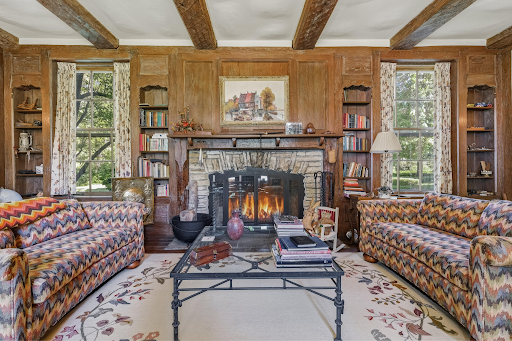 Historic 102-year-old Lake Geneva estate “Allegheny” hits market for $24M