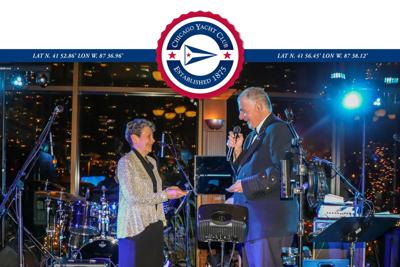 First Woman Commodore Yacht Club