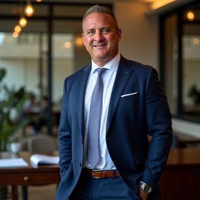 Bill Georgelis, Snavely's new VP of Eastern Operataions