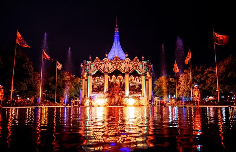 35 years of scares: Six Flags Great America brings back Fright Fest with new terrors