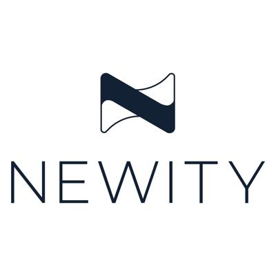 NEWITY Dark Blue Logo - square