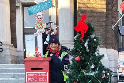 Magic mail from the North Pole: How local volunteers kept this exciting tradition alive