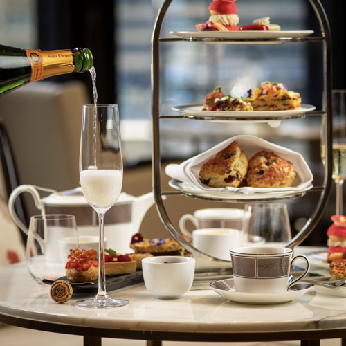 The Langham Chicago debuts Harry Potter-themed afternoon tea image two