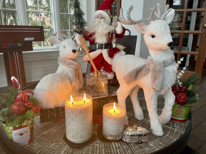 Holiday gifts that give back