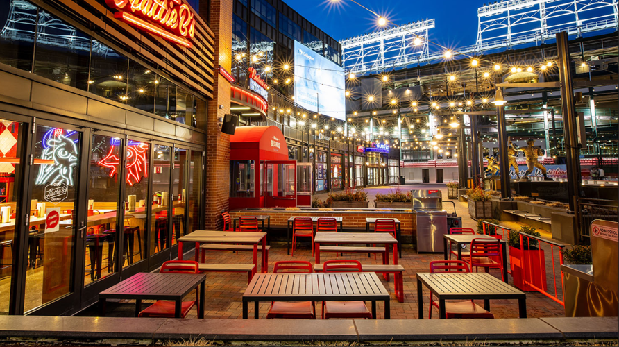 Hattie B's in Wrigleyville. (Photo courtesy of Hattie B's Amy Corley)